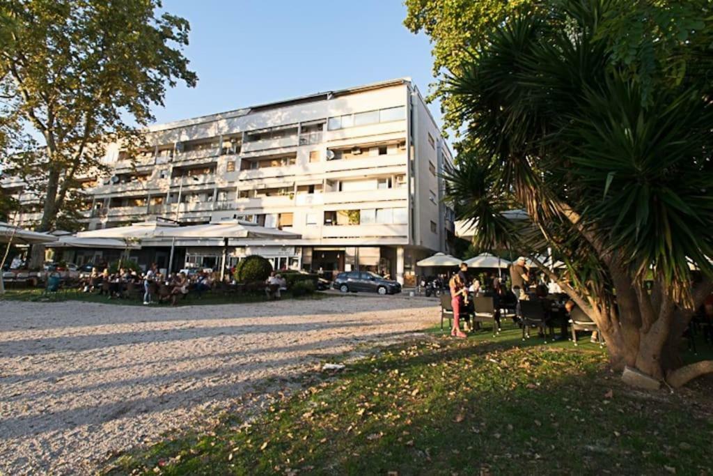 Viva Riva Zadar Lejlighed Eksteriør billede